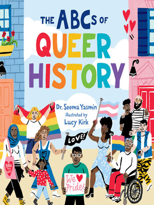 cover image of The ABCs of Queer History